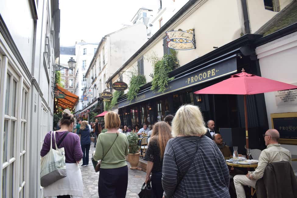 image n.15 of Paris: French Cuisine Guided Food Tour in Saint-Germain activity in Paris, uploaded by supplier