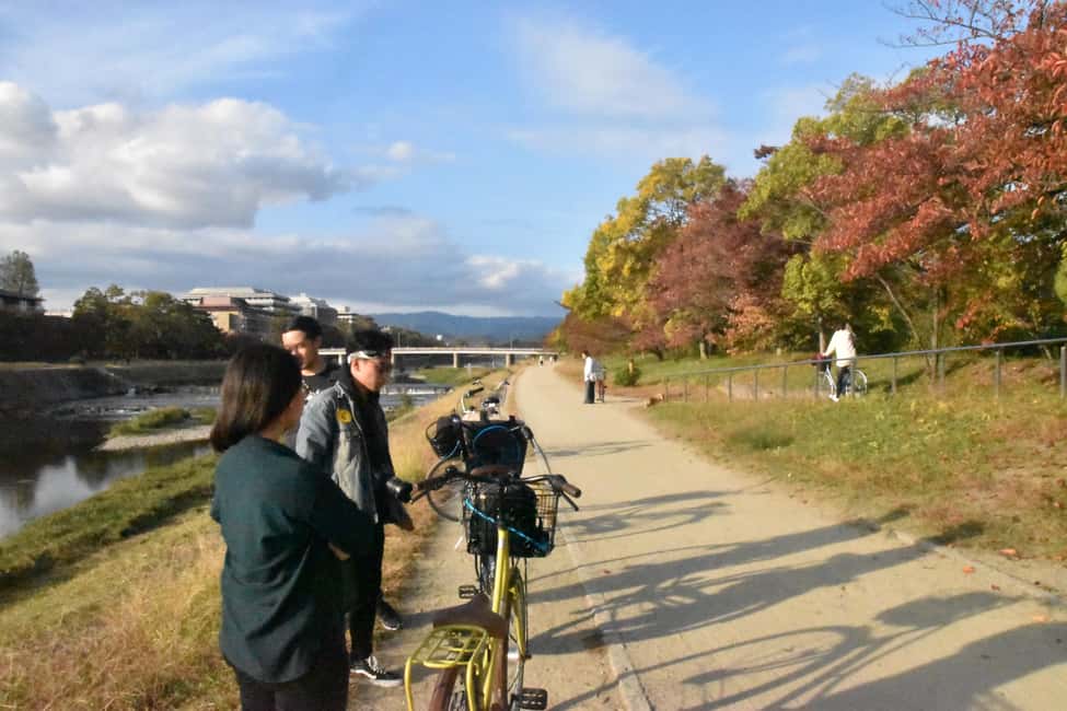 image n.22 of Cycle Kyoto's Hidden Gems & Gion Stroll activity in Kyoto, uploaded by supplier