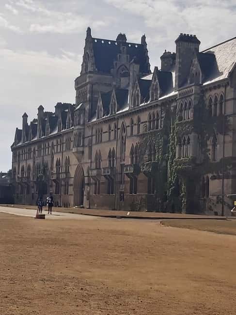 Obraz nr 10 z atrakcji Oxford: wycieczka śladami Harry'ego Pottera w Oksford, przesłany przez organizatora