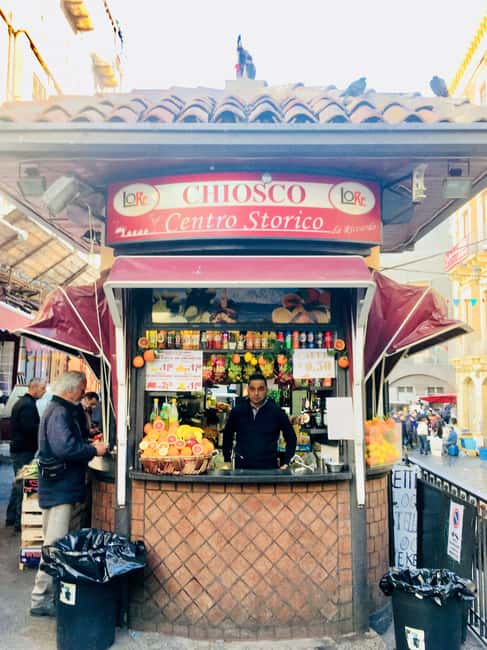Immagine nº 4 di Catania: tour guidato della città attività a Catania, caricata dal fornitore