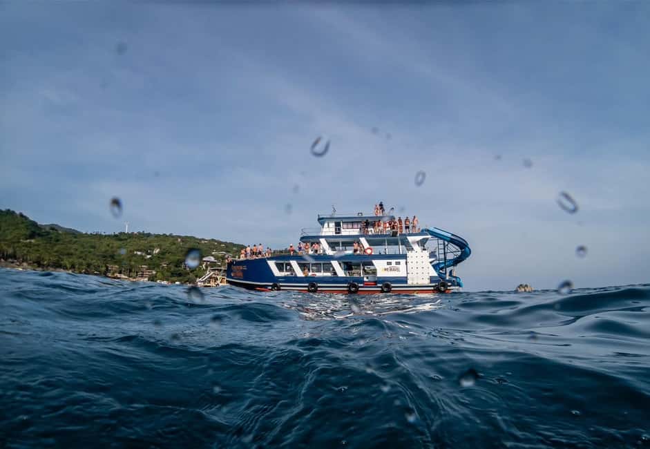billede nr.14 af aktiviteten Koh Tao: Snorkeltur til øen Nang Yuan og skjulte bugter i Thailandbugten, uploadet af udbyder