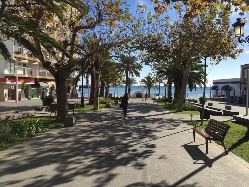 Image N°4 de Soleil, mer et histoires : Visite privée à pied d'Ibiza activité à Ibiza (ville), publiée par le prestataire