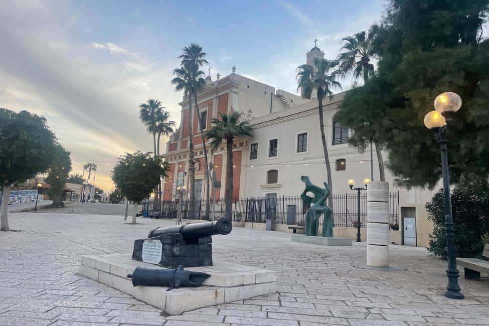 image n.8 of Jaffa: Old City, Port & Shuk Hapishpishim Walking Tour activity in Tel Aviv, uploaded by supplier