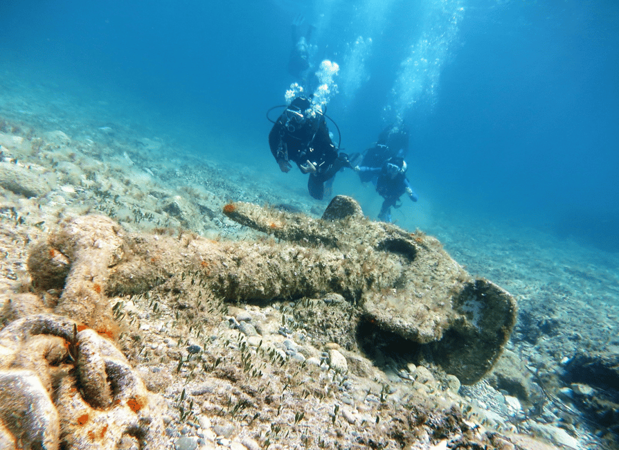 image n.9 of Paphos: Discover Scuba Diving Half-Day Tour activity in Paphos, uploaded by supplier