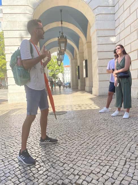 Bild Nr. 3 von Lissabon: Stadtführung Private Tour mit Guide Aktivität in Lissabon, hochgeladen vom Anbieter