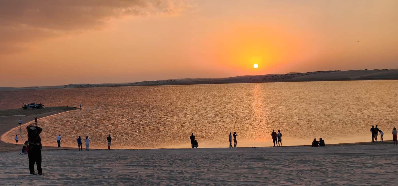 image n.9 of Doha: Safari, Camel Ride, Sandboarding and Inland Sea Tour activity in Qatar, uploaded by supplier