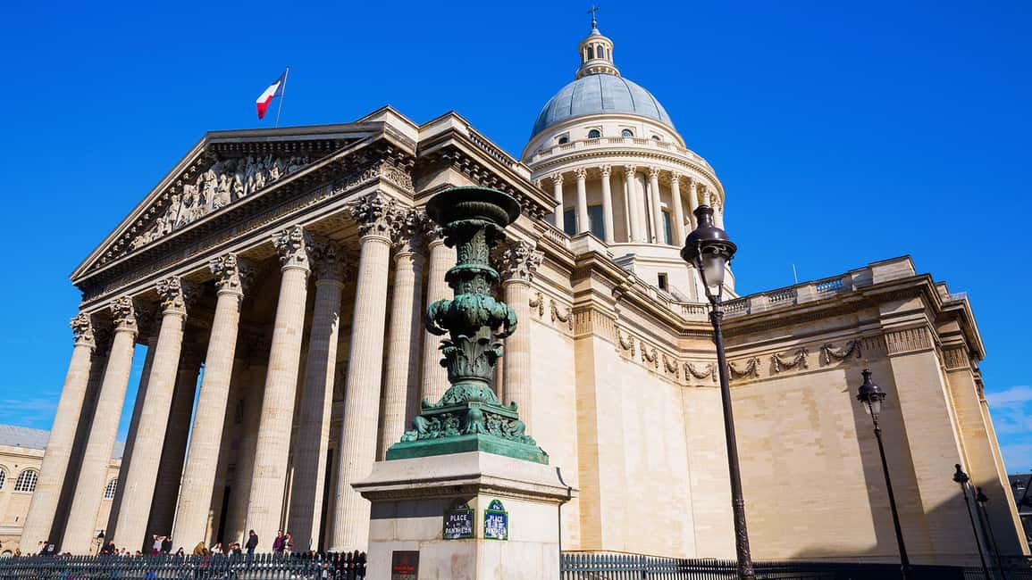 Image N°23 de Paris Audioguide - L'application TravelMate pour votre smartphone activité à Paris, publiée par le prestataire