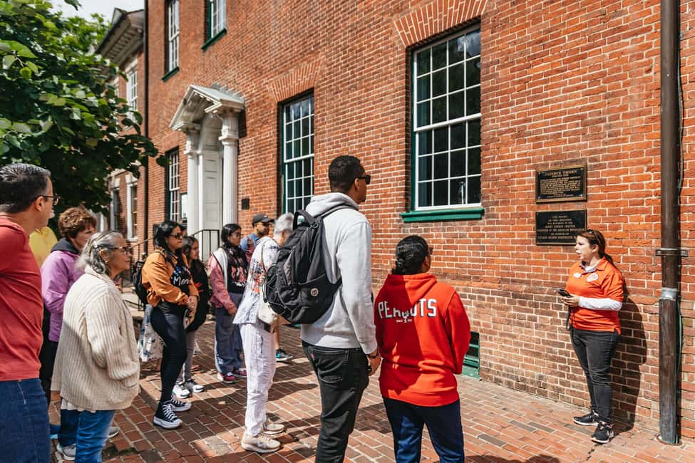 image n.5 of From Washington DC: Old Town Alexandria & Mount Vernon Tour activity in Mount Vernon, uploaded by supplier