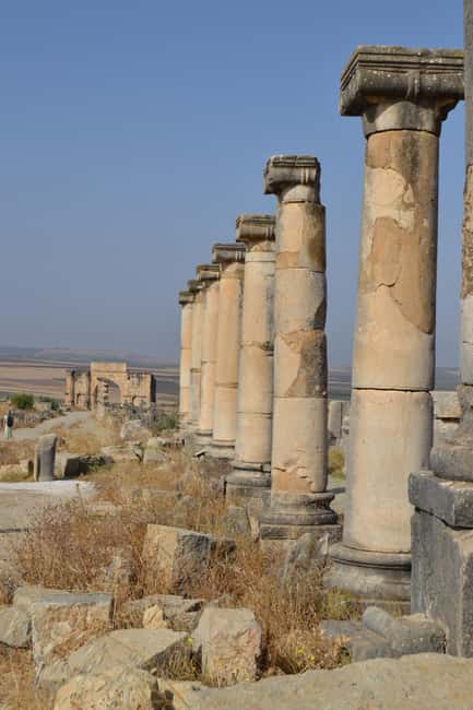 billede nr.52 af aktiviteten Dagstur fra Fes til Volubilis via Meknes og Moulay Idriss i Meknès, uploadet af udbyder