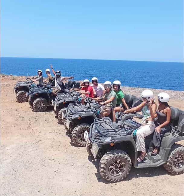 image n.14 of Malia: Off-Road Quad Safari Tour with Lunch and Transfers activity in Vrachasi, uploaded by supplier