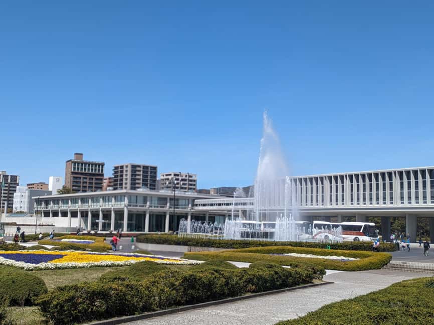 image n.3 of Hiroshima: Peace Memorial and Atomic Bomb Dome Private Tour activity in Hiroshima, uploaded by supplier