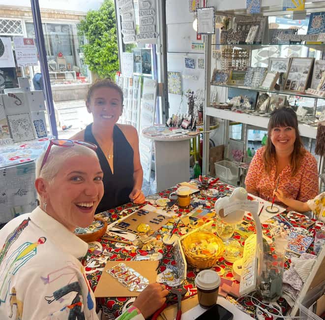 image n.12 of Olhão: Art Mosaic 2 hours Workshop by MosaicOlhão activity in Olhão, uploaded by supplier