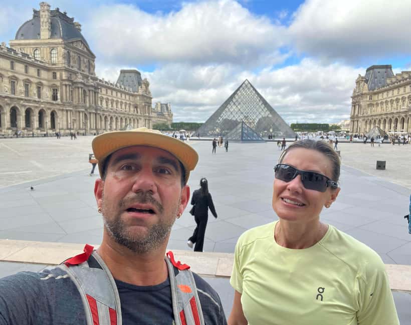 imagem n.9 de Tour de corrida de 1,5 hora em Paris para intermediários e avançados atividade em Paris, carregada pelo fornecedor
