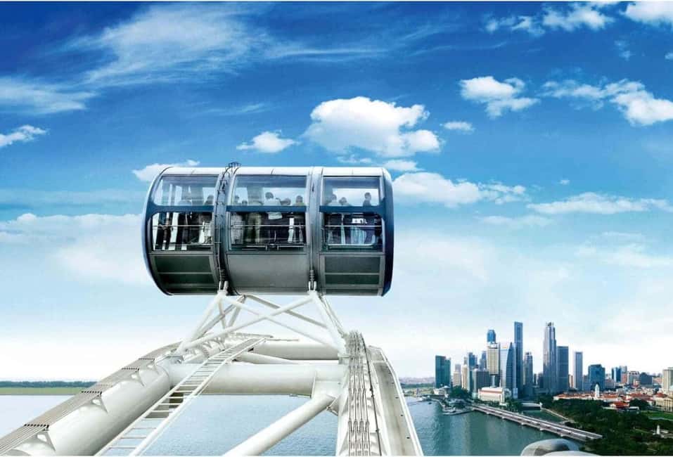 imagen n.º 3 de Singapur: Visita compartida de la ciudad en furgoneta/autobús actividad en Singapur, subida por el proveedor