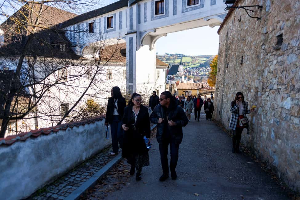 Immagine nº 35 di Da Praga: gita di un giorno intero a Český Krumlov attività a Praga, caricata dal fornitore