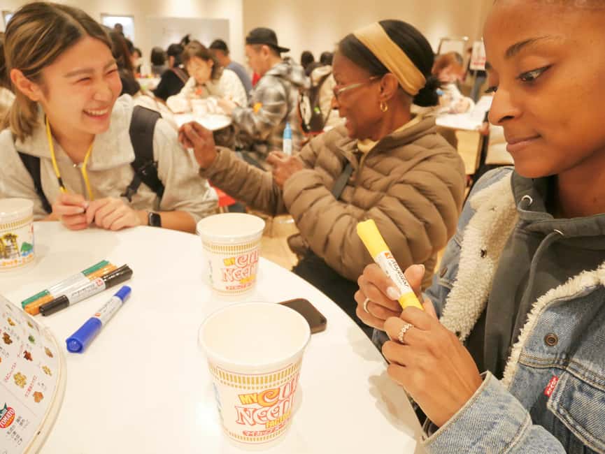 image n.8 of Yokohama: Cup Noodles Museum Tour with Guide activity in Yokohama, uploaded by supplier