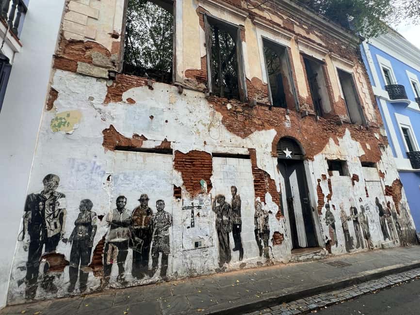 imagen n.º 35 de Viejo San Juan: tour a pie con compras y traslado al hotel actividad en San Juan, subida por el proveedor