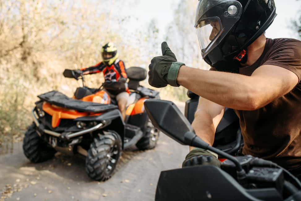 imagen n.º 5 de Zakopane: Aventura en quad con hoguera y traslados actividad en Zakopane, subida por el proveedor