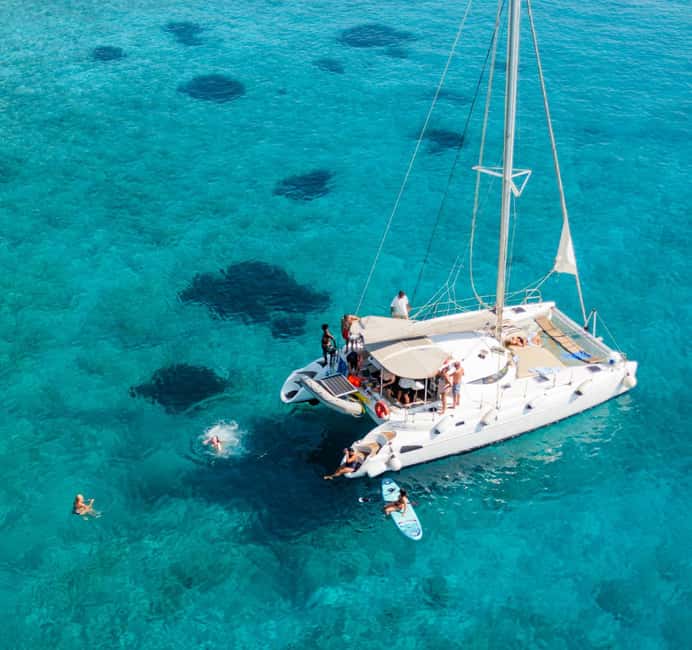 imagem n.7 de Agios Nikolaos: Catamarã Spinalonga e Kolokytha com refeição atividade em Ágios Nikolaos, carregada pelo fornecedor