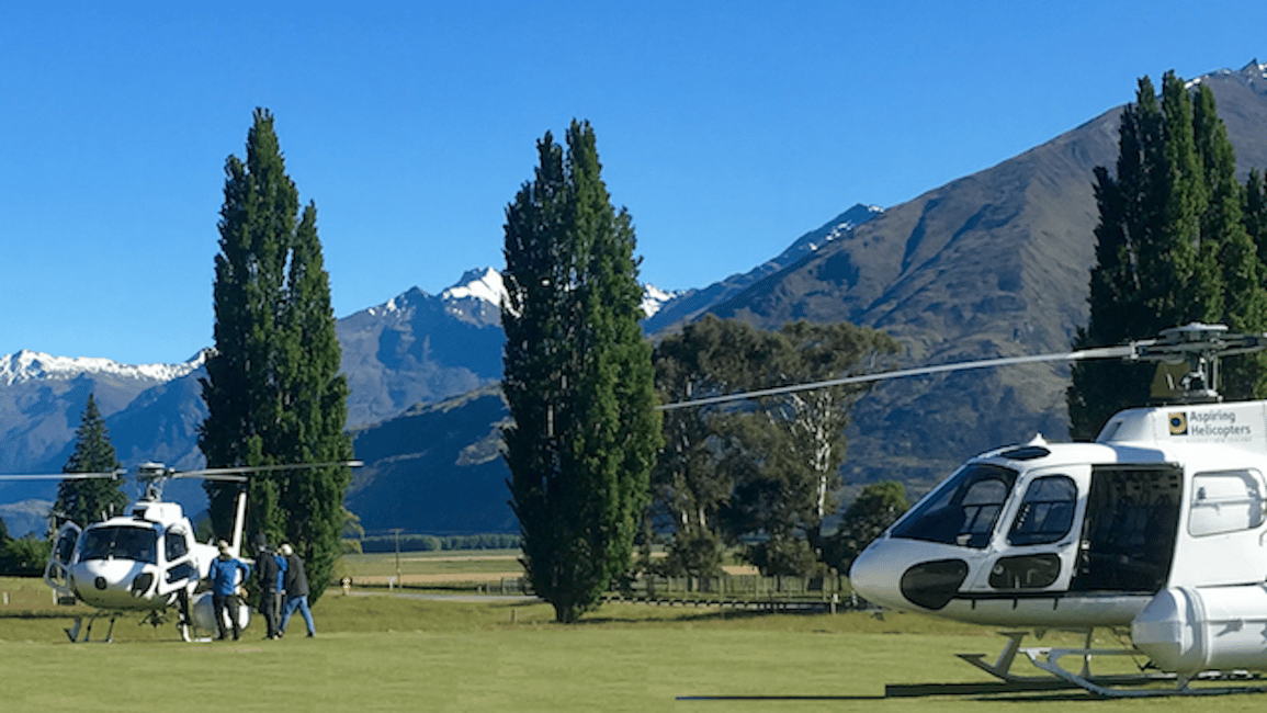 image n.5 of Wanaka: Scenic Helicopter Flight with Glacier Experience activity in South Island, uploaded by supplier