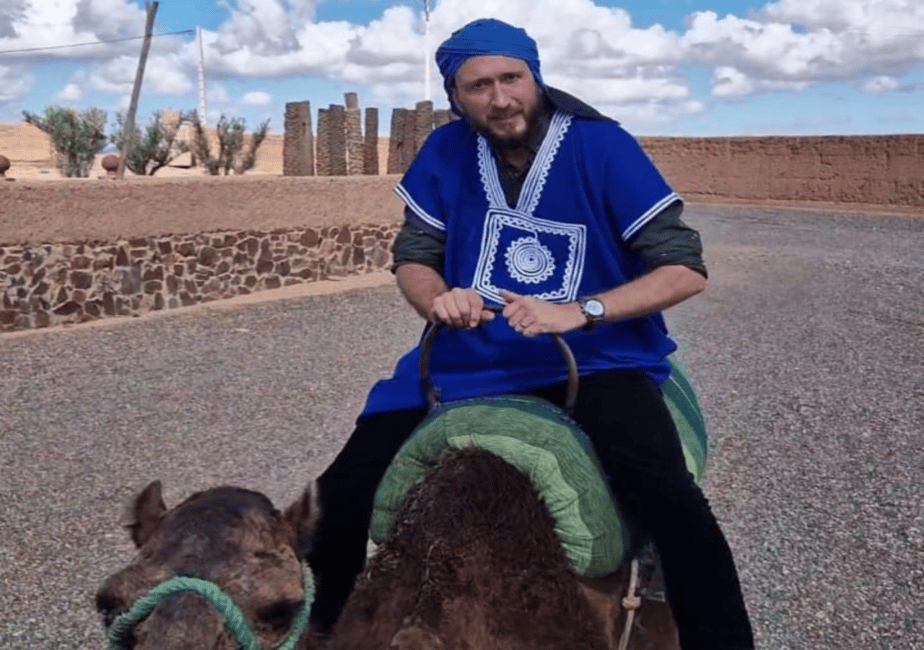 Bild Nr. 9 von Marrakech: Kamelritt in der Palmeraie und traditionelles marokkanisches Spa Aktivität in Marrakesch, hochgeladen vom Anbieter