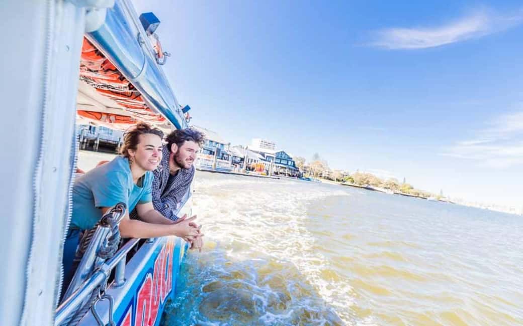 image n.3 of Sunshine Coast: 1-Hour Land and Water Tour activity in Queensland, uploaded by supplier