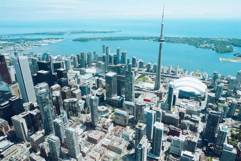 image n.4 of Toronto: Pearson Airport YYZ Private Transfer to Toronto activity in Toronto, uploaded by supplier