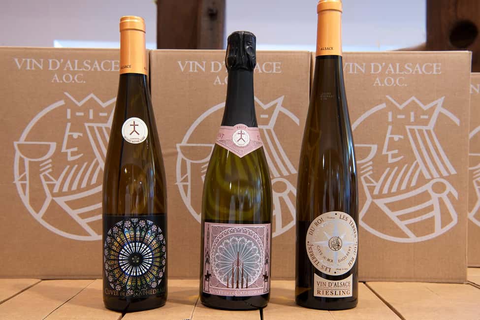 imagem n.4 de Visita à rota dos vinhos da Alsácia atividade em Estrasburgo, carregada pelo fornecedor