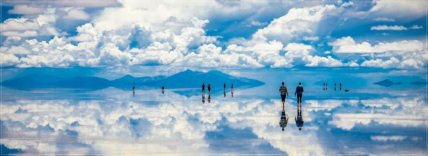 imagem n.14 de De Uyuni: Laguna Colorada e Salar de Uyuni 3 dias + refeições atividade em Uyuni, carregada pelo fornecedor