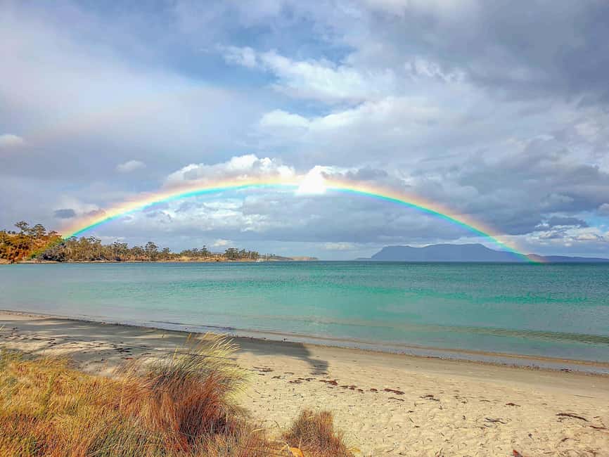 image n.10 of Hobart: Wineglass Bay, Freycinet Park, and Richmond Tour activity in Coles Bay, uploaded by supplier