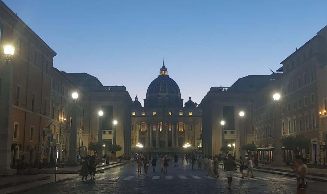 image n.9 of Rome: Private Golf Cart tour with a Local Guide activity in Rome, uploaded by supplier