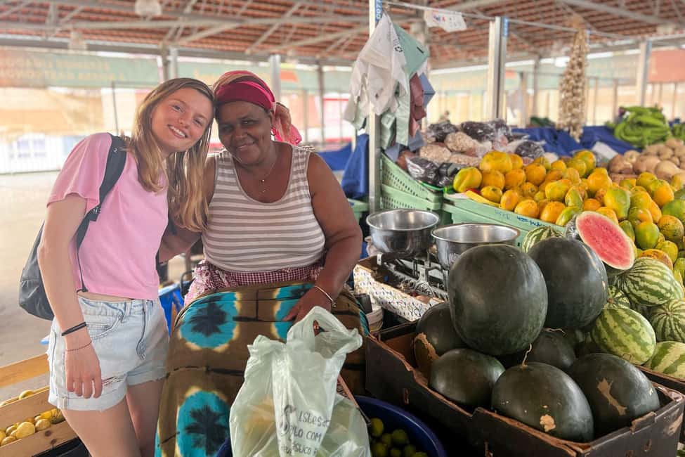 image n.4 of Island tour with German-speaking guide for cruise guests activity in Santiago Island, Cape Verde, uploaded by supplier