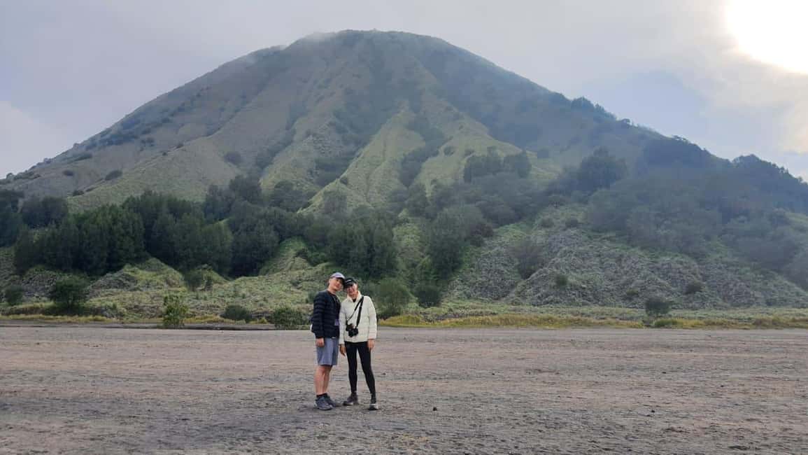 image n.6 of Private Day Tour Mt. Bromo & Madakaripura Waterfall activity in Malang, uploaded by supplier
