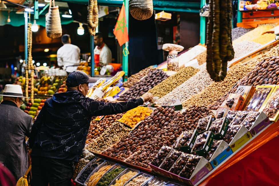 image n.12 of Marrakech: Street Food Tour by Night activity in Marrakesh, uploaded by supplier