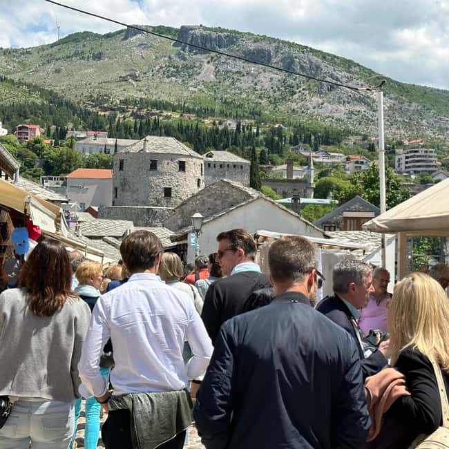 image n.58 of Sarajevo: Mostar, Konjic, Počitelj, Blagaj & Waterfalls Tour activity in Herzegovina-Neretva Canton, uploaded by supplier