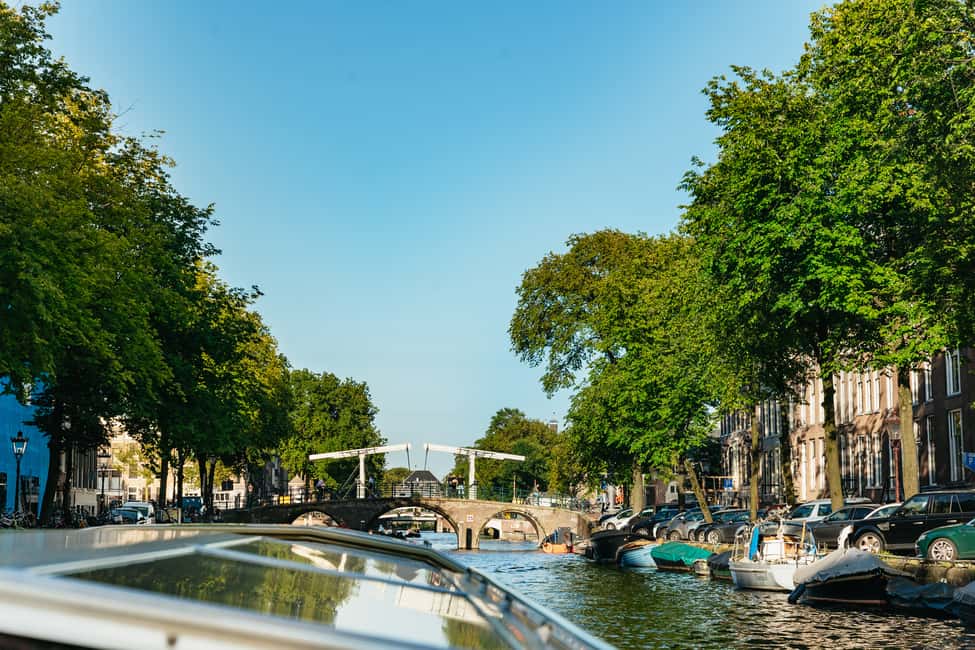 image n.20 of Amsterdam: City Centre Canal Cruise & Free Dutch Stroopwafel activity in Amsterdam, uploaded by supplier