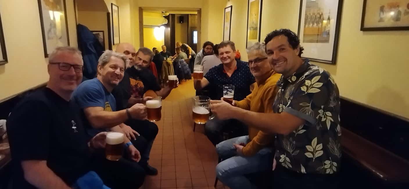 Immagine nº 5 di Pilsen: Giro dei pub e dei club attività a Plzeň, caricata dal fornitore