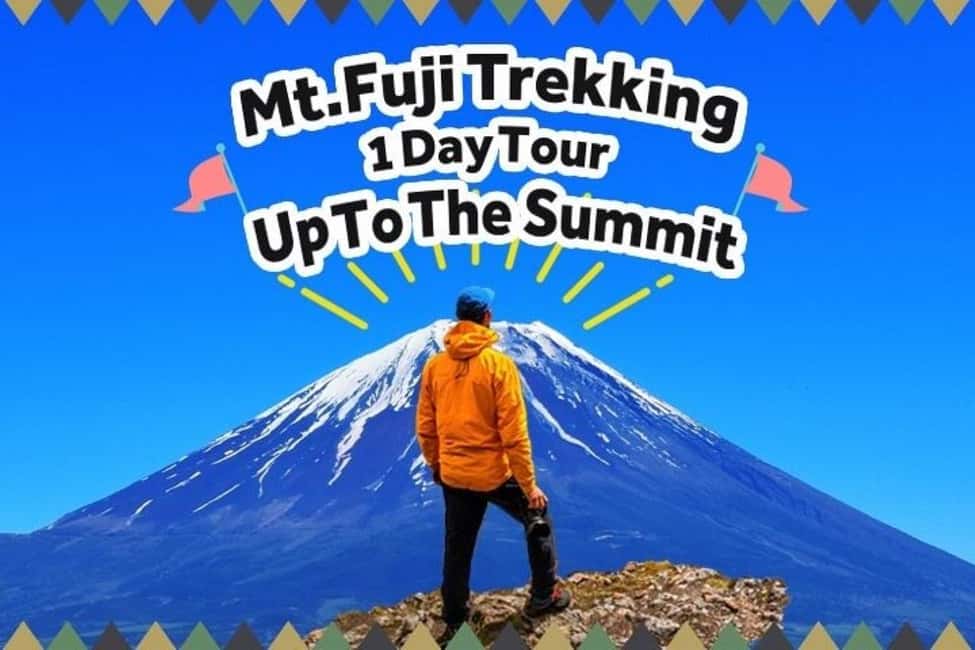 image n.1 of Mt.Fuji climbing 1 Day Tour up to the summit activity in Fujikawaguchiko, uploaded by supplier
