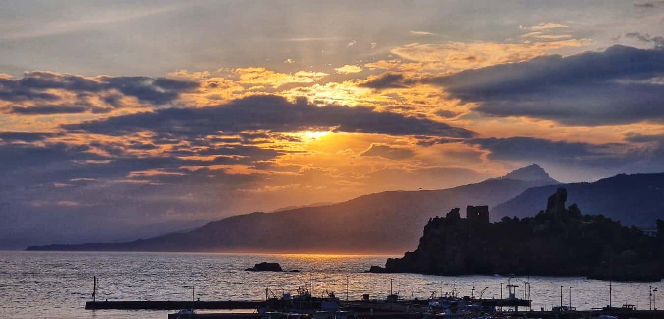 image n.14 of Cefalù: boat ride with swimming and aperitif and snorkeling activity in Sicily, uploaded by supplier
