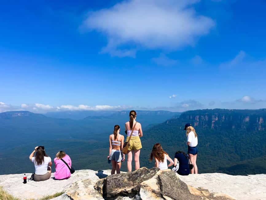 image n.6 of Sydney: Blue Mountains Tour with Wildlife Park & Waterfalls activity in Sydney, uploaded by supplier
