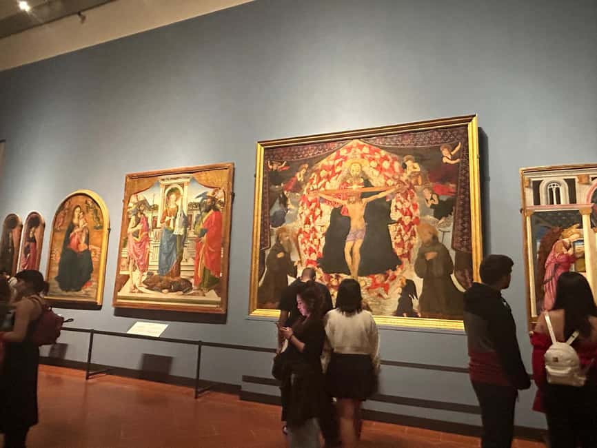 image n.19 of Florence: Michelangelo's David Entrance Ticket and Audio App activity in Florence, uploaded by supplier