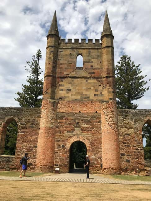 image n.11 of Hobart: Port Arthur, Richmond & Tassie Devil - Active Tour activity in Tasmania, uploaded by supplier