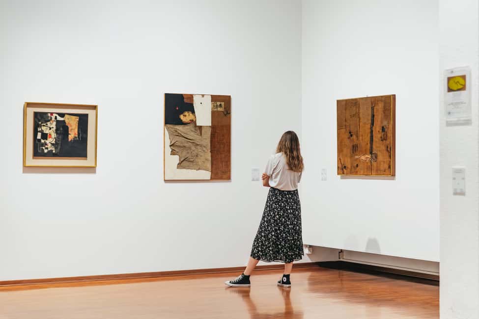 Immagine nº 3 di Torino: biglietto d'ingresso alla Galleria d'Arte Moderna e Contemporanea attività a Torino, caricata dal fornitore