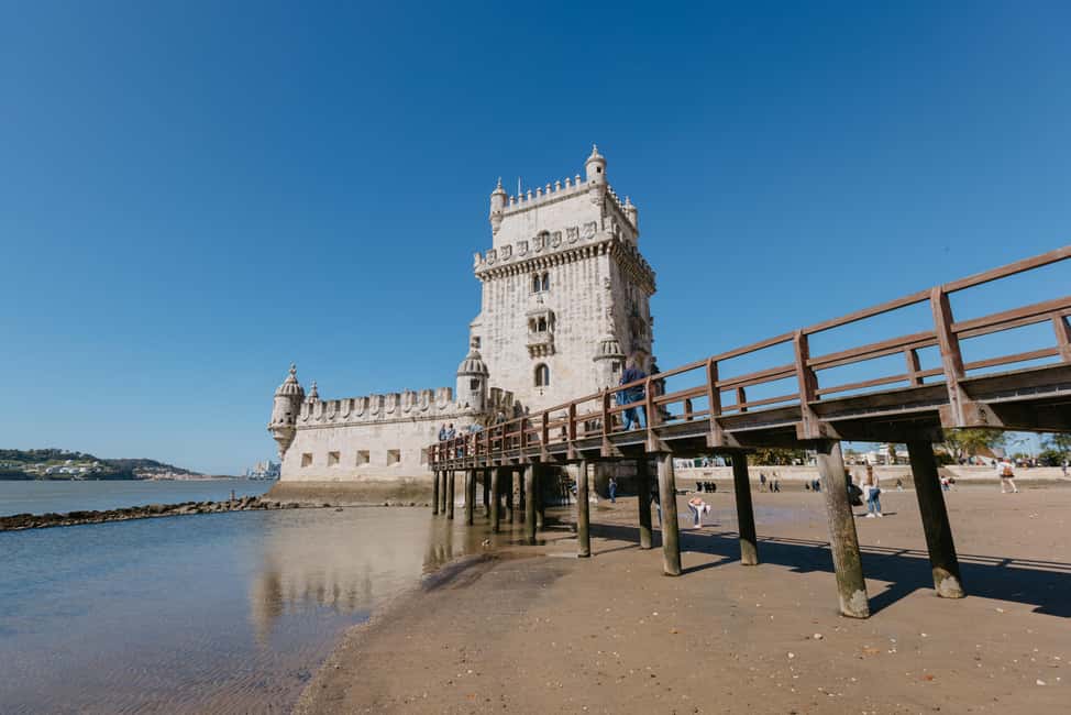 Image N°3 de Visite des sites incontournables de Lisbonne - Torre de Belém et Alfama activité à Lisbonne, publiée par le prestataire