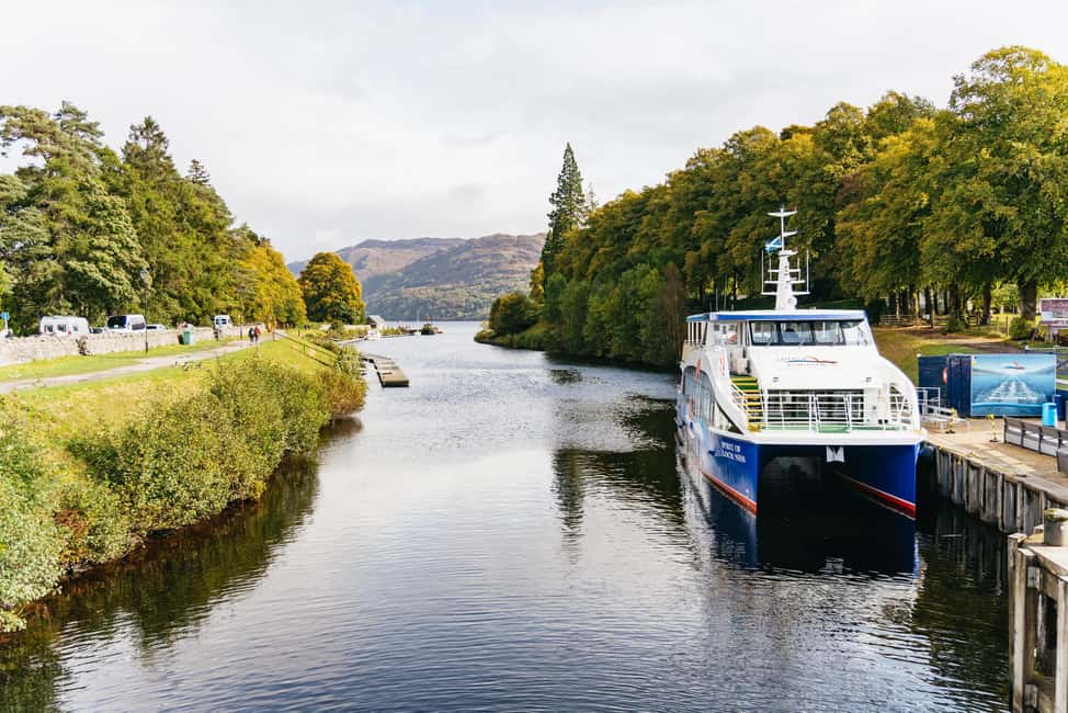 image n.8 of Glasgow: Loch Ness, Glencoe and Highlands Tour with Cruise activity in Aberdeenshire, uploaded by supplier