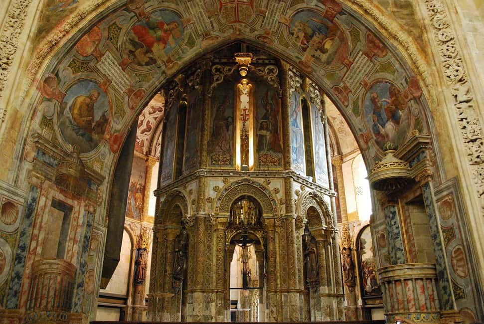 image n.4 of Tomar, everything you need to see and do in one tour. activity in Tomar, uploaded by supplier