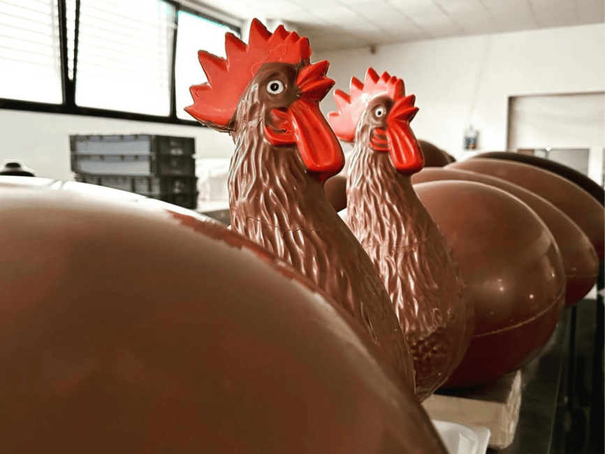 billede nr.4 af aktiviteten Rundvisning og smagning på chokoladefabrikken nær Alessandria i Novi Ligure, uploadet af udbyder