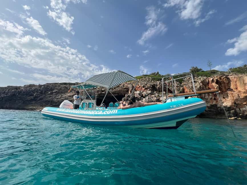 image n.3 of Shared boat excursion Half day activity in Balearic Islands, uploaded by supplier