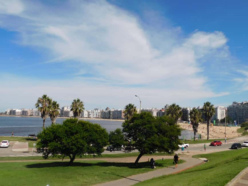 Immagine nº 9 di Montevideo: Tour in battello per i passeggeri delle crociere attività a Montevideo, caricata dal fornitore