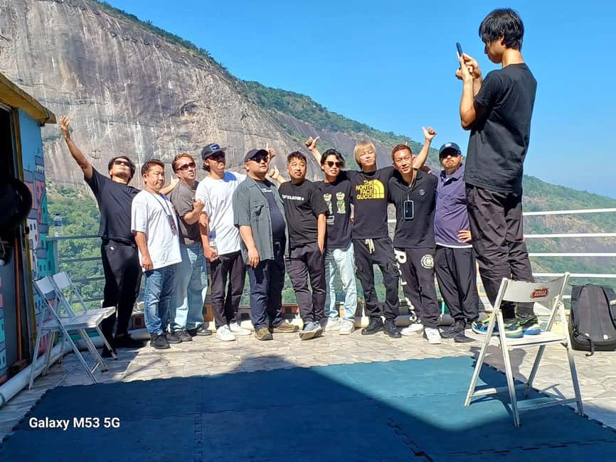 image n.14 of Rio de Janeiro: Rocinha Favela Walking Tour with Local Guide activity in Rio de Janeiro, uploaded by supplier